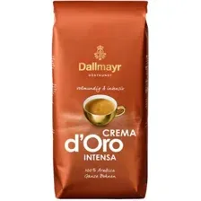Кофе в зернах Dallmayr Crema d'Oro Intensa / 10968 (1кг)