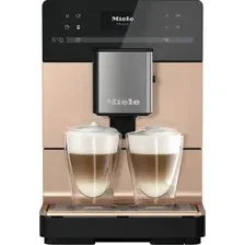 Кофемашина Miele Silence CM 5510 (золотистый)