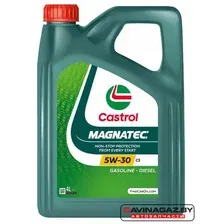 Моторное масло CASTROL 5W30 MAGNATEC C3, 4л