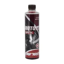 FAVORIT Моторное масло MOTO 2 -TAKT TC красное 0,420ml