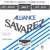 Струны для гитары Savarez 540J