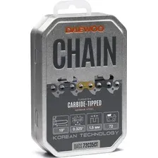 Цепь для пилы Daewoo Power DACS 72C35CT