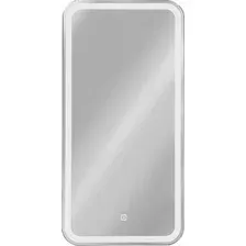 Континент Шкаф с зеркалом Elliott Led 40х80 R