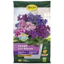 Грунт для растений Фаско Цветочное счастье для фиалок (2.5л)