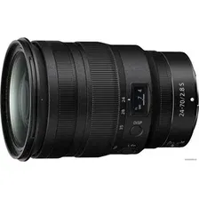 Объектив Nikon NIKKOR Z 24-70mm f/2.8 S
