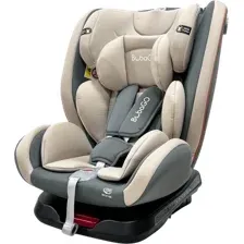 Детское автокресло Bubago Noxa BG 177-2 (серый)