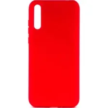 Накладка CASE Cheap Liquid Huawei Y8p (красный)