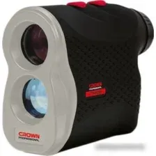 Лазерный дальномер Crown CT44039