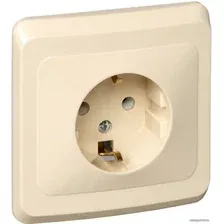 Розетка Schneider Electric Этюд PC16-003K