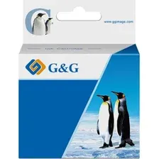 Чернила G&G GG-T49NBK