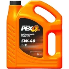 Моторное масло Pexol P5 5W-40 C3 SN/CF 5л
