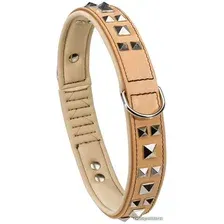 Ошейник Ferplast Giotto Luxor C30/67 76105951 (коричневый)