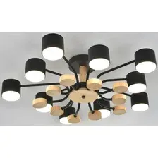 Люстра General Lighting GCHL-10GX53-M / 662223