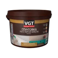 Грунтовка ВД-АК-0301 по старой краске, 1 кг