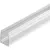 Профиль для светодиодной ленты Arlight ARL-MOONLIGHT-1712-1000 CLEAR / 029834