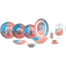 Столовый сервиз Luminarc Brightwave V8582 (46пр)