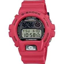 Наручные часы Casio DW-6900TR-4E