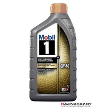 Моторное масло Mobil 1 FS 0W-40 1л