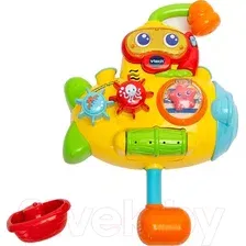 Игрушка для ванной VTech Подводная лодка Веселые брызги 80-516426