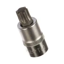 Головка торцевая 1/2" с вставкой-битой T60х55 мм Jonnesway S07H460