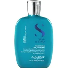 Шампунь для волос Alfaparf Milano Semi Di Lino Curls деликатный для вьющихся волос (250мл)