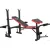 Скамья для жима штанги Atlas Sport AS-1070