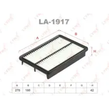 Воздушный фильтр LynxAuto LA1917