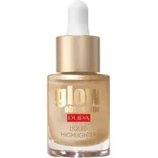 Хайлайтер жидкий  Pupa Glow Obsession Liquid (100 sunrise) 13.5 мл