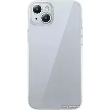 Чехол для телефона Baseus Schott Series для iPhone 15 (прозрачный)