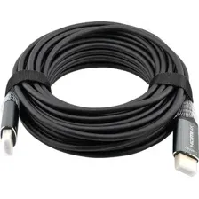 Кабель CACTUS CS-HDMI-AOC-2-10 (10 м, черный)