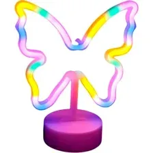 Ночник ILikeGift Butterfly 151-2022080 (mix)