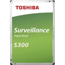 Жесткий диск Toshiba S300 1TB HDWV110UZSVA