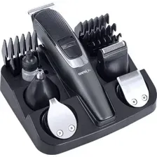 Машинка для стрижки волос Centek CT-2137 (серый)