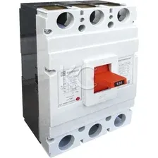 Выключатель автоматический КС ВА 88-630S 630А 3P 50кА SVA88-3-63063050