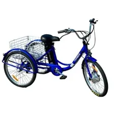 Электровелосипед Smart Balance Fermer
