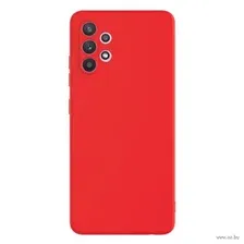 Чехол Case для Samsung Galaxy A32 5G (красный)