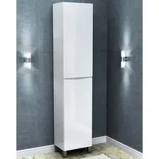 Vela Шкаф-пенал Vela Бриз 40НБК (бельевая корзина) петли правые RS623473