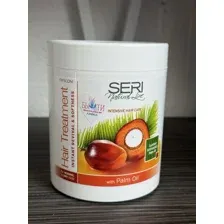 Маска восстанавливающая Farcom Professional Seri Natural Line Palm Oil 1000 мл