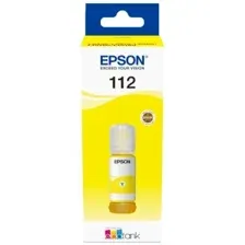 Чернила Epson 112 (желтый)