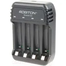 Зарядное устройство для аккумуляторов Robiton Smart4 C3
