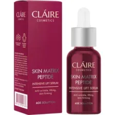 Сыворотка для лица Claire Skin Matrix Peptide, интенсивная 30 мл