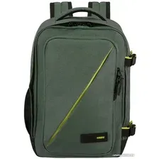 Городской рюкзак American Tourister Take2cabin 91G-04004 (темно-зеленый)