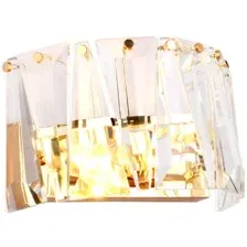 Бра Ambrella light TR5176 GD/CL (золото/прозрачный)