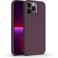 Бампер Bingo Metal для APPLE iPhone 13 Pro Красный