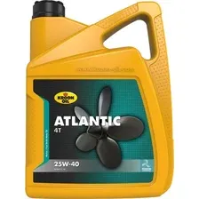 Моторное масло Kroon Oil Atlantic 4T 25W-40 5л