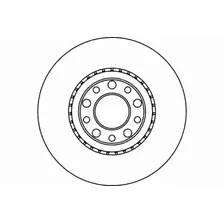 Тормозной диск TEXTAR 92220803