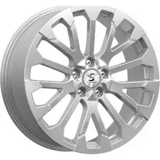 Литые диски SKAD КР003 19x7.5" 5x114.3мм DIA 64.1мм ET 40мм Elite Silver