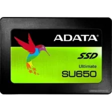 Накопитель SSD ADATA ASU650SS-480GT-R
