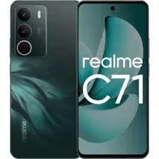 Смартфон Realme C71, 6GB/128GB, зеленый