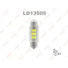 Автолампа светодиодная LYNXAUTO LD13505